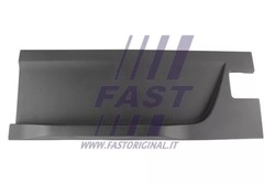 Планка зовнішній iveco daily 14 двері зад le фото №1