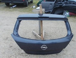 Крышка зад задняя opel astra iii h 5d фото №1