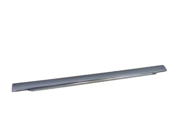 Планка накладка порогова ліва lz7g audi a8 d4 рестайлінг фото №1