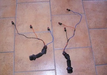 Жгут установка форсунок daf 105 xf 85 cf фото №1