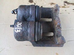 261/3 супорт гальма перед l p renault trafic i фото №1