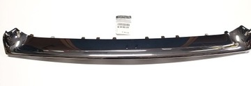 Накладка хром решітка renault fluence 623850001r фото №1