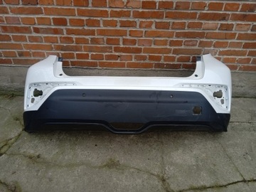 Бампер зад задній toyota c-hr chr 16-19 фото №1