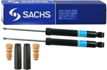 Sachs амортизаторы+ osł зад seat altea / xl 5p фото №1