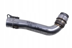 Труба шланг nissan qashqai j10 2.0dci фото №1