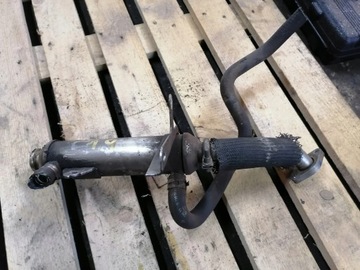 Opel vectra c zafira b 1.9 cdti радіаторів вихлопних газів фото №1