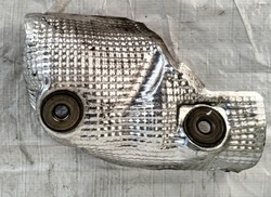 Защита термическая kia sportage ceed hyundai i30 1.6 crdi d4fe фото №1