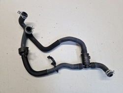 Ford ranger 2.2 3.2 трубка труба шланг воды магистраль фото №1