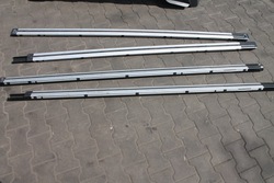 Рейка пол vw t5 t6 california multivan крепление комплект фото №1