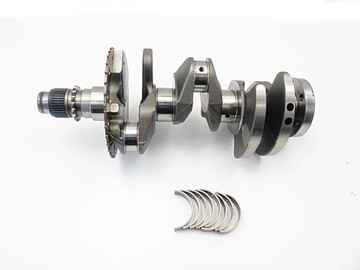 Wał коленчатый 1.2 12v mitsubishi space star 6 mirage 3a92 фото №1