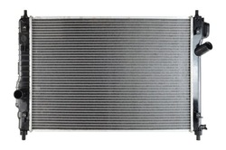 Радиаторов chevrolet aveo 05- фото №1