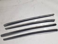 Mercedes ml w164 декоры планки обшивка дверей дверь комплект фото №1