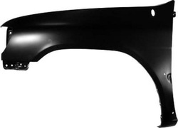 Крило do nissan pathfinder 99-04 фото №1