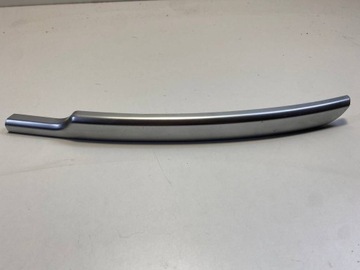 Range rover l405 планка бампера передньої фото №1