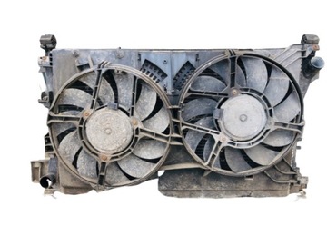 Signum vectra c z32se 3.2 v6 вентилятор радіаторів фото №1