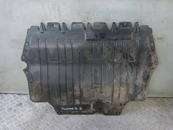 Защита нижняя pod двигатель vw jetta 5c beetle ii superb ii 5c0825237b фото №1