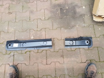 Pas зад задній vw golf vii 7 5g6813309 підсилювач ременя планка фото №1