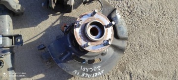 Sportage iv поворотна опора ступиця права 4x4 2.0crdi фото №1