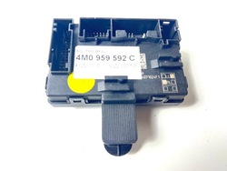 Модуль блок керування двері перед audi q7 sq7 4m q8 4m0959592c фото №1