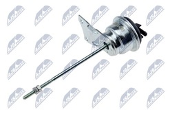 Комплектные турбокомпрессора nty ecd-re-003 фото №1