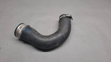 Труба шланг интеркулер golf a3 8p 2.0 tdi фото №1