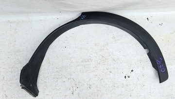 Планка крило mitsubishi eclipse cross лівий зад фото №1