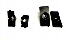 Volvo v60 набір кріплення датчиків pdc зад kpl оригінальний номер фото №1