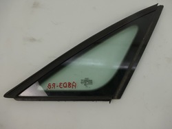 Audi a8 d3 стекло кузовная правые зад правая фото №1