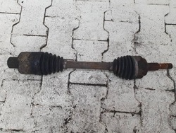 Полуось перед правая jeep commander i 3.0 crd eu фото №1