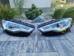 Audi a6 s6 rs6 c7 4g0 4g лампы перед bi ксенон динамический led крутильные 031c 032c фото №1