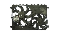 Вентиляторы ford mondeo mk4 2007-2015 фото №1