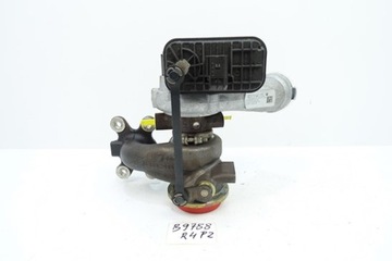 Турбина турбонагнетатель vw golf skoda octavia 05e145701j фото №1