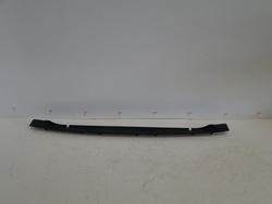 Audi a2 планка бампера зад задняя фото №1