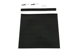 Бризковик iveco daily ducato master зад фото №1