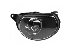 Audi q7 8l 2005- галоген протитуманний лівий фото №1