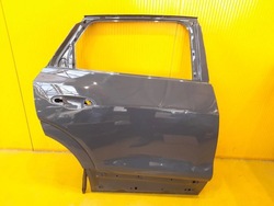 Audi q8 e-tron двері зад задні праві голий 19r.- фото №1