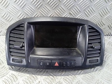 Дисплей do opel insignia a 13223793 фото №1