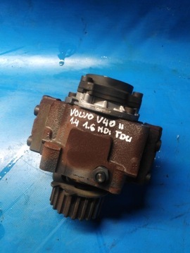 Насос впрыскивающий volvo v40 ii cross country 1.6 d2 tdci ford c-max citroen фото №1
