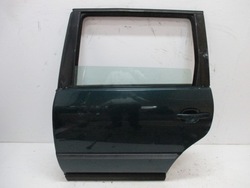 Дверь левая задние vw passat b5 3b9 фото №1