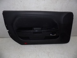 Dodge challenger 2009-2014 оббивка двері ліва фото №1