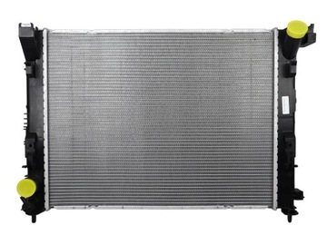 Радіаторів renault captur 2020 - фото №1