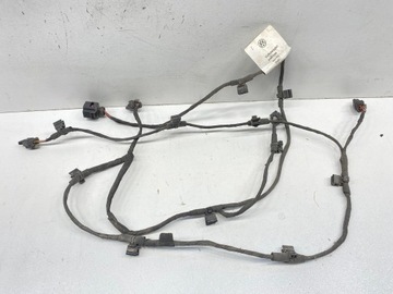 Джгут установка бампера перед pdc vw amarok 2h0 2h6 фото №1