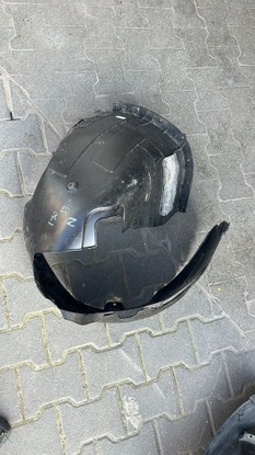 Hyundai i30 2017- підкрилок ліві передні перед фото №1