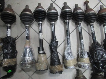 Піввісь напіввісь шарнір vw audi skoda 1k0407271pc фото №1