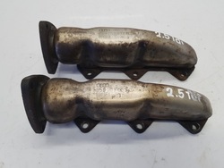 Audi a6 c5 2.5 tdi колектор випускний 059253033c фото №1