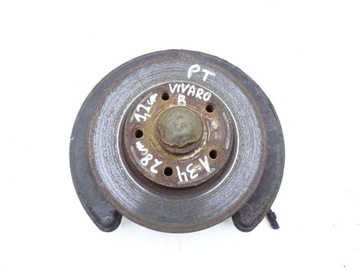 Renault trafic iii opel vivaro b 14- поворотна опора ступиця праві зад фото №1