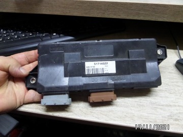 Модуль комфорту fiat stilo 51714522 фото №1