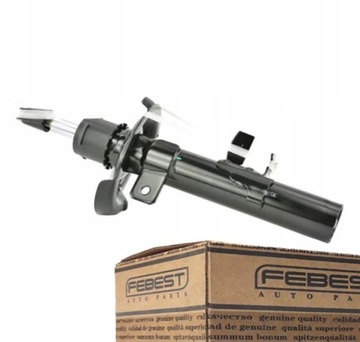 Амортизатор перед лівий do ford c-max ii 2.0 фото №1