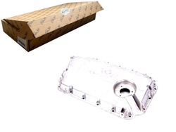 Blic поддон масляная запчасть нижняя, з отверстие na датчик фото №1