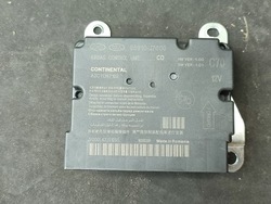 Kia xceed 19- модуль датчик подушок 100% ok 95910-j7000 фото №1